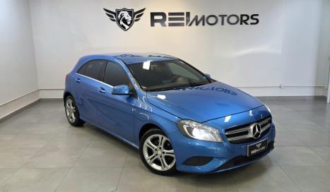 MERCEDES-BENZ A 200 1.6 16V 4P TURBO URBAN AUTOM�TICO, Foto 2