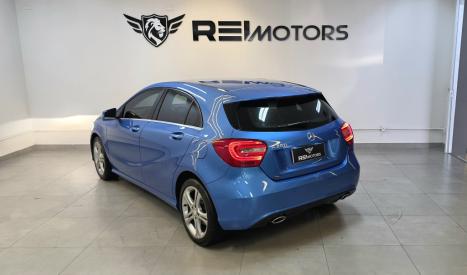 MERCEDES-BENZ A 200 1.6 16V 4P TURBO URBAN AUTOM�TICO, Foto 5