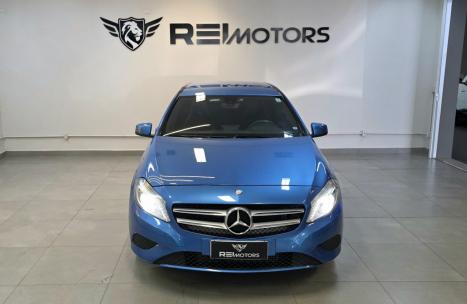 MERCEDES-BENZ A 200 1.6 16V 4P TURBO URBAN AUTOM�TICO, Foto 6