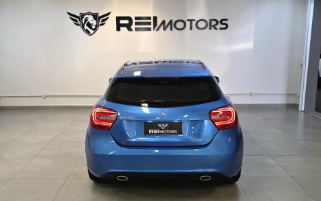 MERCEDES-BENZ A 200 1.6 16V 4P TURBO URBAN AUTOM�TICO, Foto 7