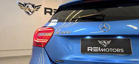 MERCEDES-BENZ A 200 1.6 16V 4P TURBO URBAN AUTOM�TICO, Foto 10