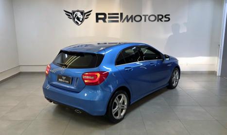 MERCEDES-BENZ A 200 1.6 16V 4P TURBO URBAN AUTOM�TICO, Foto 3