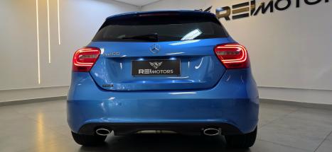 MERCEDES-BENZ A 200 1.6 16V 4P TURBO URBAN AUTOM�TICO, Foto 7