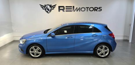 MERCEDES-BENZ A 200 1.6 16V 4P TURBO URBAN AUTOM�TICO, Foto 8