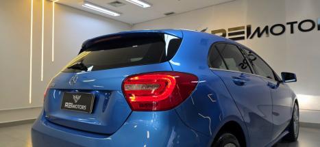 MERCEDES-BENZ A 200 1.6 16V 4P TURBO URBAN AUTOM�TICO, Foto 9