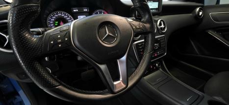 MERCEDES-BENZ A 200 1.6 16V 4P TURBO URBAN AUTOM�TICO, Foto 10