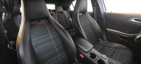 MERCEDES-BENZ A 200 1.6 16V 4P TURBO URBAN AUTOM�TICO, Foto 13