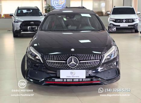 MERCEDES-BENZ A 250 2.0 16V 4P SPORT TURBO AUTOMATIZADO, Foto 2