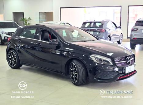 MERCEDES-BENZ A 250 2.0 16V 4P SPORT TURBO AUTOMATIZADO, Foto 3