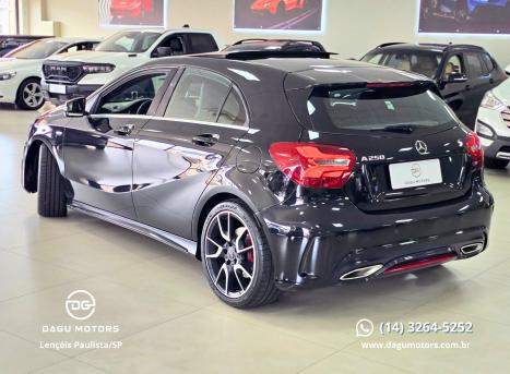 MERCEDES-BENZ A 250 2.0 16V 4P SPORT TURBO AUTOMATIZADO, Foto 4