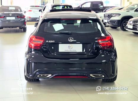 MERCEDES-BENZ A 250 2.0 16V 4P SPORT TURBO AUTOMATIZADO, Foto 5