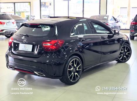 MERCEDES-BENZ A 250 2.0 16V 4P SPORT TURBO AUTOMATIZADO, Foto 6