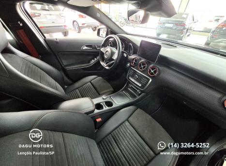 MERCEDES-BENZ A 250 2.0 16V 4P SPORT TURBO AUTOMATIZADO, Foto 7
