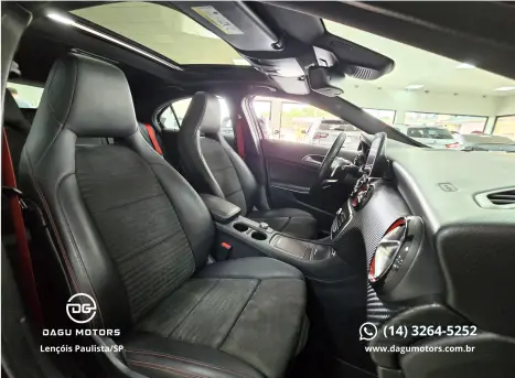 MERCEDES-BENZ A 250 2.0 16V 4P SPORT TURBO AUTOMATIZADO, Foto 8