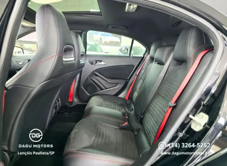 MERCEDES-BENZ A 250 2.0 16V 4P SPORT TURBO AUTOMATIZADO, Foto 9