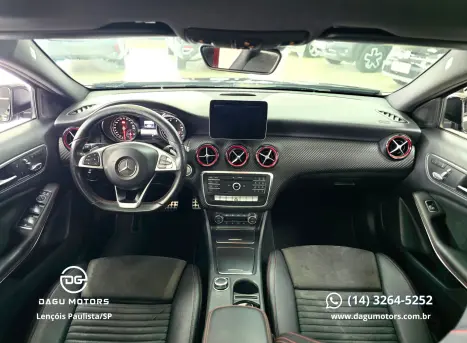 MERCEDES-BENZ A 250 2.0 16V 4P SPORT TURBO AUTOMATIZADO, Foto 10