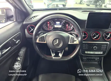 MERCEDES-BENZ A 250 2.0 16V 4P SPORT TURBO AUTOMATIZADO, Foto 11