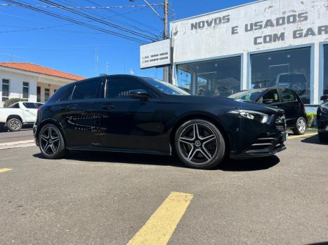 MERCEDES-BENZ A 250 2.0 16V 4P SPORT TURBO AUTOMATIZADO, Foto 4