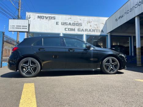 MERCEDES-BENZ A 250 2.0 16V 4P SPORT TURBO AUTOMATIZADO, Foto 5