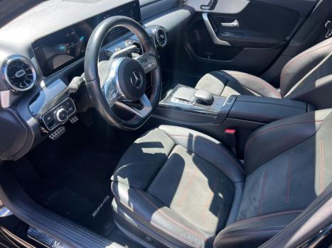 MERCEDES-BENZ A 250 2.0 16V 4P SPORT TURBO AUTOMATIZADO, Foto 9