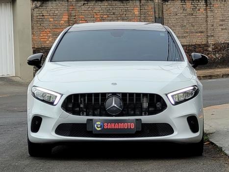 MERCEDES-BENZ A 250 2.0 16V 4P CGI VISION 7G-DCT AUTOM�TICO, Foto 24