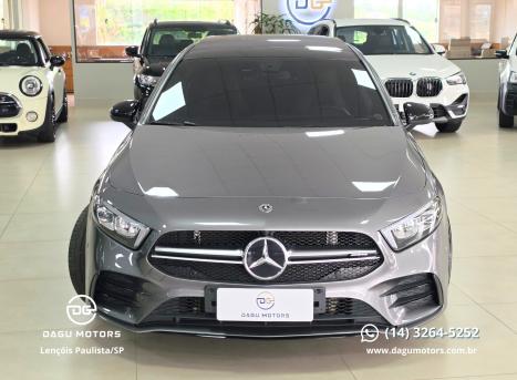 MERCEDES-BENZ A 35 AMG Hatch 2.0 16V 4P CGI 4MATIC 7G-TRONIC DCT AUTOM�TICO, Foto 2
