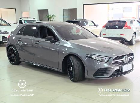 MERCEDES-BENZ A 35 AMG Hatch 2.0 16V 4P CGI 4MATIC 7G-TRONIC DCT AUTOM�TICO, Foto 3