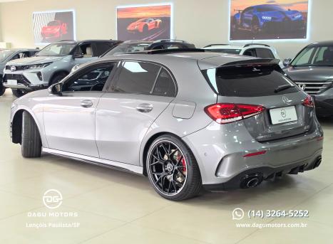MERCEDES-BENZ A 35 AMG Hatch 2.0 16V 4P CGI 4MATIC 7G-TRONIC DCT AUTOM�TICO, Foto 4
