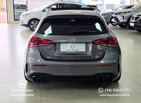 MERCEDES-BENZ A 35 AMG Hatch 2.0 16V 4P CGI 4MATIC 7G-TRONIC DCT AUTOM�TICO, Foto 5