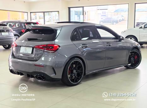 MERCEDES-BENZ A 35 AMG Hatch 2.0 16V 4P CGI 4MATIC 7G-TRONIC DCT AUTOM�TICO, Foto 6