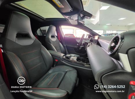 MERCEDES-BENZ A 35 AMG Hatch 2.0 16V 4P CGI 4MATIC 7G-TRONIC DCT AUTOM�TICO, Foto 7