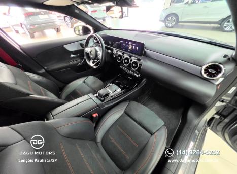 MERCEDES-BENZ A 35 AMG Hatch 2.0 16V 4P CGI 4MATIC 7G-TRONIC DCT AUTOM�TICO, Foto 8