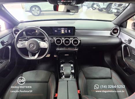 MERCEDES-BENZ A 35 AMG Hatch 2.0 16V 4P CGI 4MATIC 7G-TRONIC DCT AUTOM�TICO, Foto 10