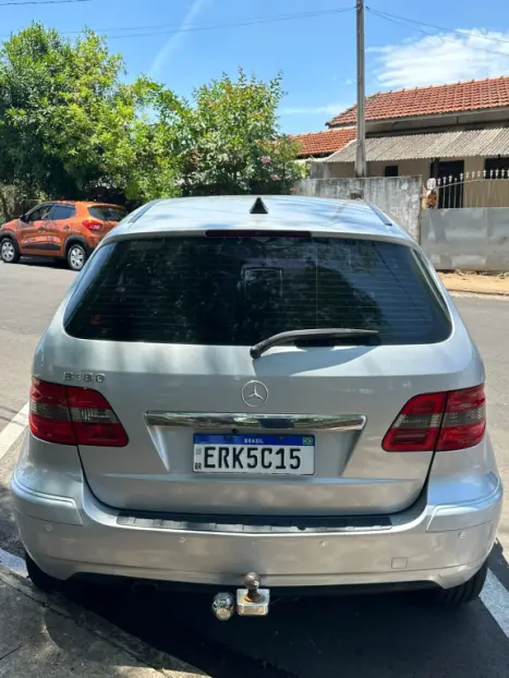 MERCEDES-BENZ B 180 1.7 4P AUTOMTICO, Foto 6