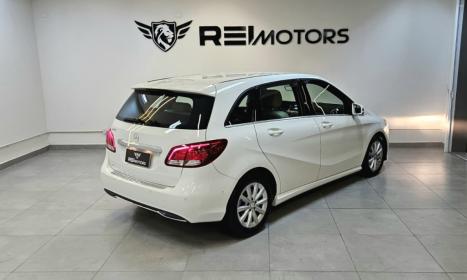 MERCEDES-BENZ B 200 1.6 4P TURBO AUTOMTICO, Foto 3