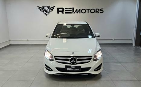 MERCEDES-BENZ B 200 1.6 4P TURBO AUTOMTICO, Foto 5