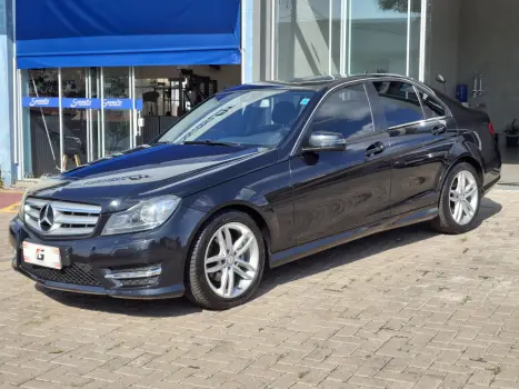 MERCEDES-BENZ C 180 1.6 16V 4P CGI SPORT TURBO AUTOMTICO, Foto 3