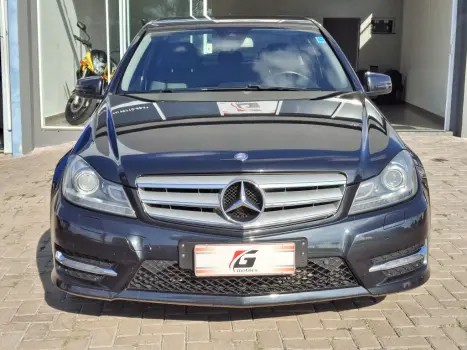 MERCEDES-BENZ C 180 1.6 16V 4P CGI SPORT TURBO AUTOMTICO, Foto 5