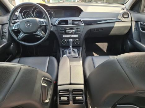 MERCEDES-BENZ C 180 1.6 16V 4P CGI SPORT TURBO AUTOMTICO, Foto 7
