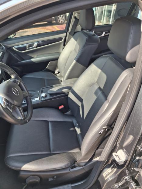 MERCEDES-BENZ C 180 1.6 16V 4P CGI SPORT TURBO AUTOMTICO, Foto 8