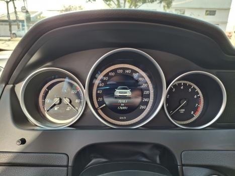 MERCEDES-BENZ C 180 1.6 16V 4P CGI SPORT TURBO AUTOMTICO, Foto 10