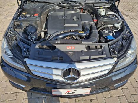 MERCEDES-BENZ C 180 1.6 16V 4P CGI SPORT TURBO AUTOMTICO, Foto 11