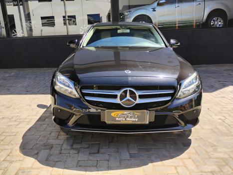 MERCEDES-BENZ C 180 1.6 16V 4P CGI AVANTGARDE TURBO AUTOMTICO, Foto 1