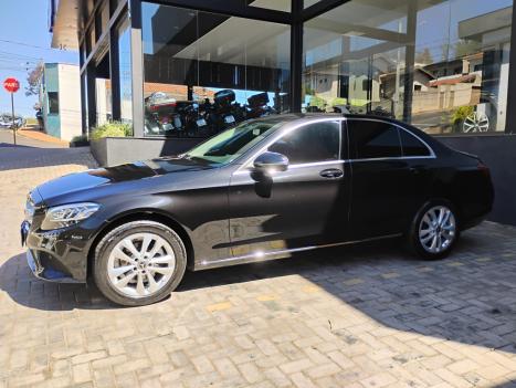 MERCEDES-BENZ C 180 1.6 16V 4P CGI AVANTGARDE TURBO AUTOMTICO, Foto 3