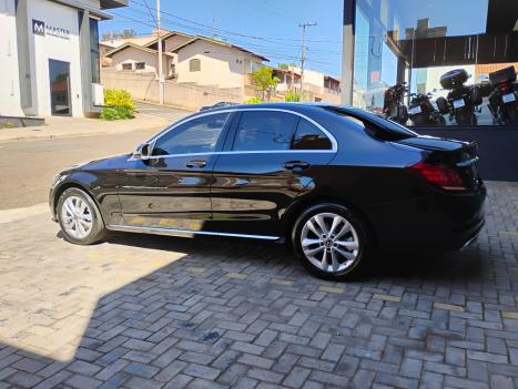 MERCEDES-BENZ C 180 1.6 16V 4P CGI AVANTGARDE TURBO AUTOMTICO, Foto 4