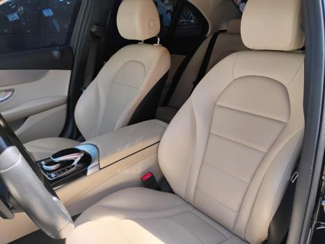MERCEDES-BENZ C 180 1.6 16V 4P CGI AVANTGARDE TURBO AUTOMTICO, Foto 9
