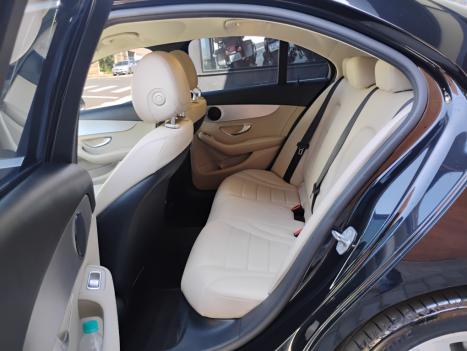 MERCEDES-BENZ C 180 1.6 16V 4P CGI AVANTGARDE TURBO AUTOMTICO, Foto 10