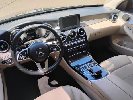 MERCEDES-BENZ C 180 1.6 16V 4P CGI AVANTGARDE TURBO AUTOMTICO, Foto 12