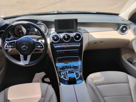 MERCEDES-BENZ C 180 1.6 16V 4P CGI AVANTGARDE TURBO AUTOMTICO, Foto 13