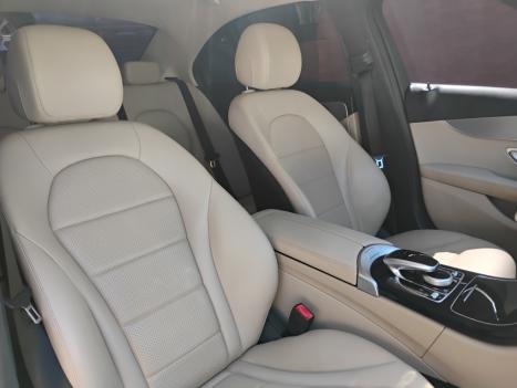 MERCEDES-BENZ C 180 1.6 16V 4P CGI AVANTGARDE TURBO AUTOMTICO, Foto 17